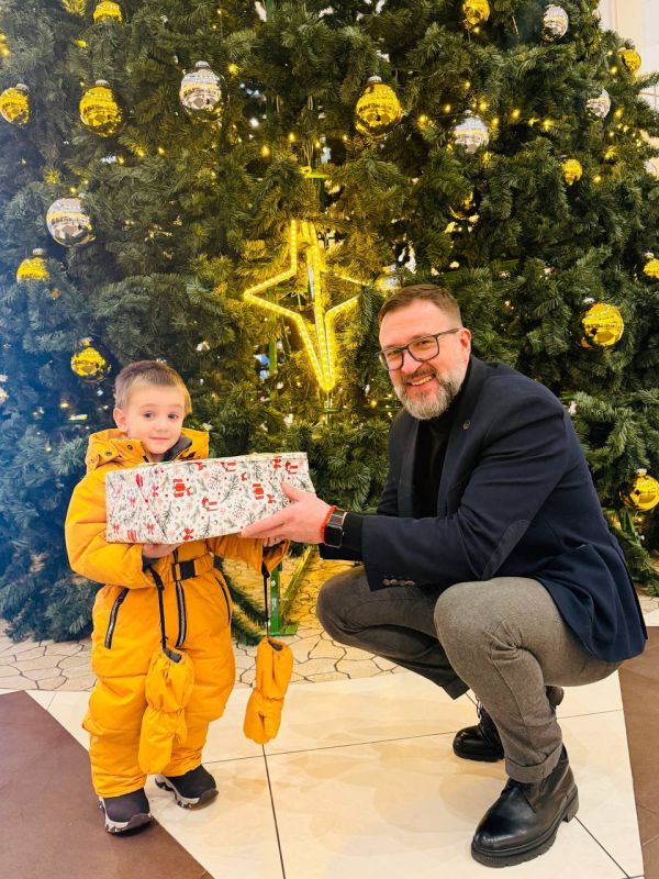 Новогоднее чудо свершилось!