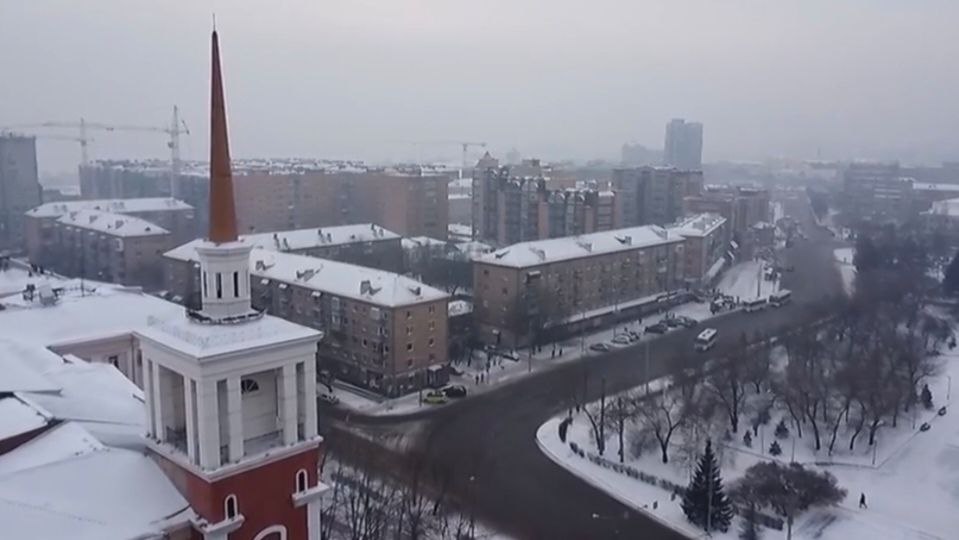 Красноярцев предупреждают о резком похолодании