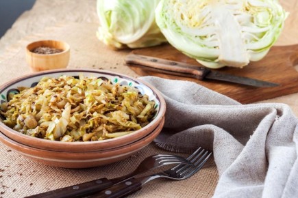 Разнообразьте зимнее меню: вкусные овощные гарниры вместо картошки