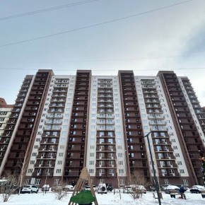 В Красноярске начали заселять долгострой на Грунтовой, 28