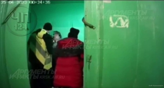 Появилось видео с избиением матери младенца, погибшего от истощения в Норильске