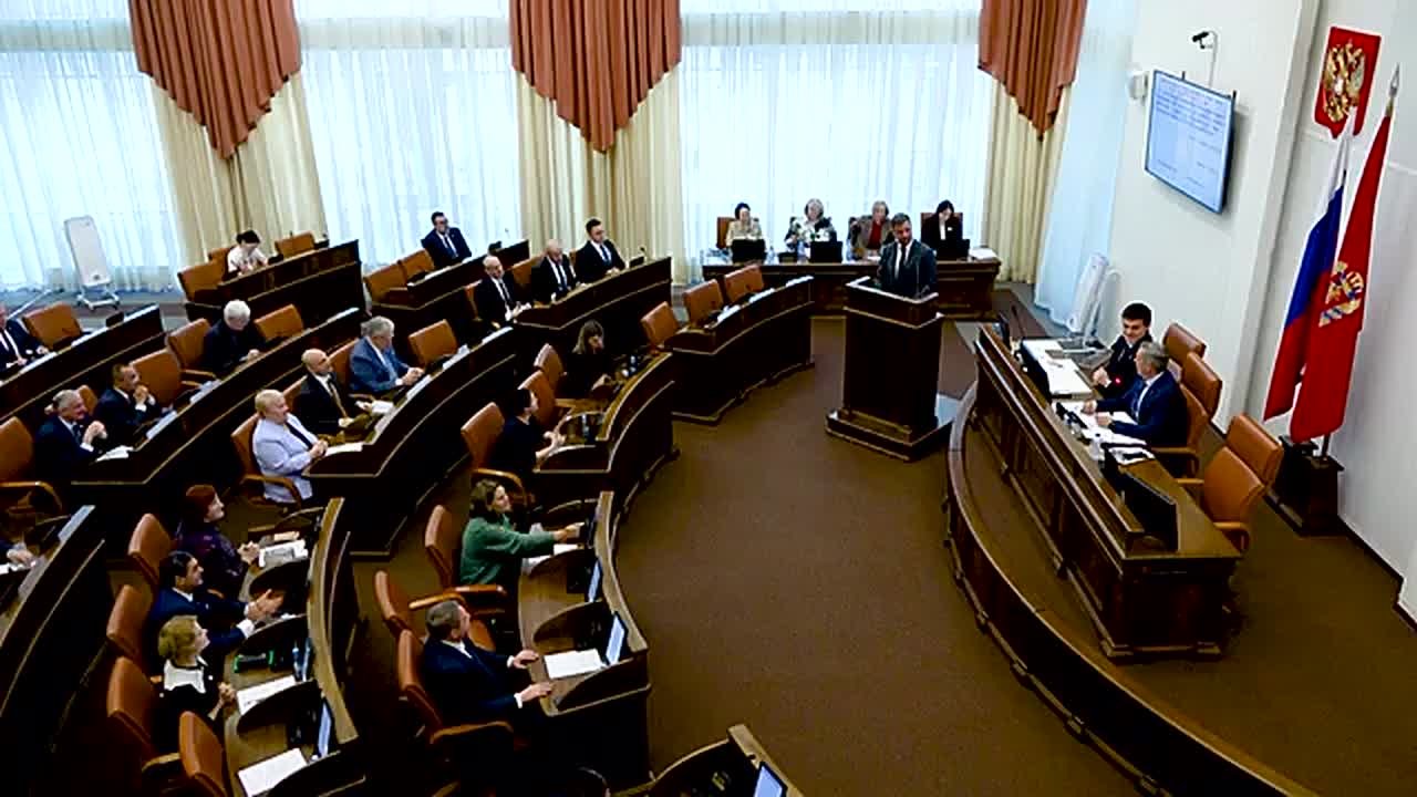 АЛЕКСЕЯ МЕДВЕДЕВА НАЗНАЧИЛИ ПРЕДСЕДАТЕЛЕМ ПРАВИТЕЛЬСТВА КРАСНОЯРСКОГО КРАЯ