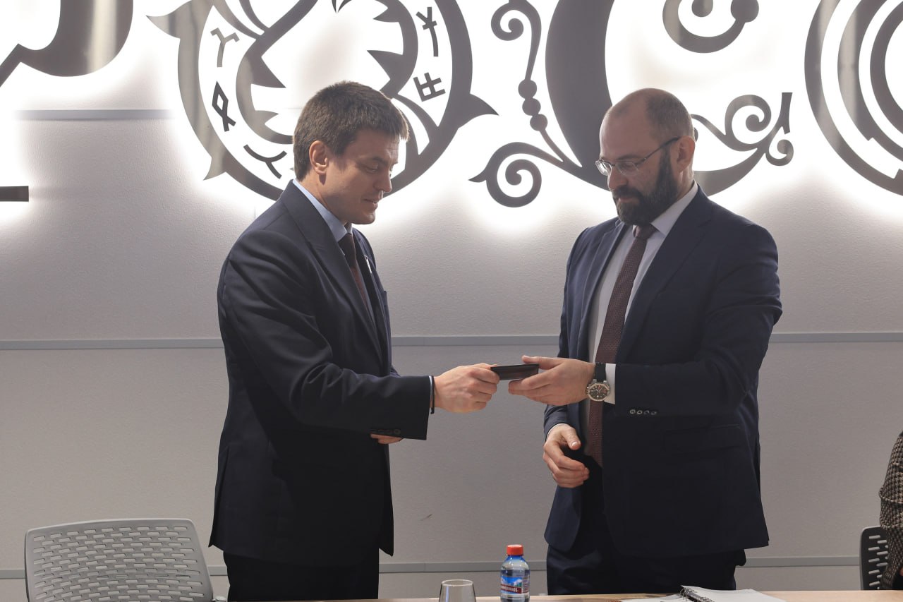 Алексея Коноваленко назначили министром здравоохранения Красноярского края