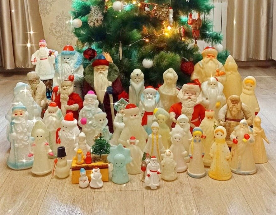 Что самое волшебное в Новом году? Те самые мелочи, что хранят тепло детства, уверена красноярка Екатерина Найдёнова