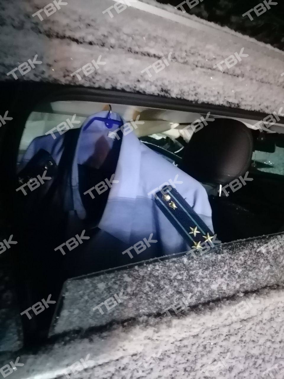 Прокурор Октябрьского района вылетел на «встречку» под Красноярском: в аварии погибла молодая девушка Прокурор Октябрьского района вылетел на «встречку» под Красноярском: в аварии погибла молодая девушка