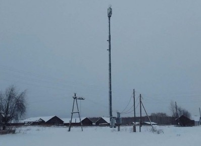 Более 13 тысяч жителей отдаленных сел получили доступ к сотовой связи и мобильному интернету в 2025 году