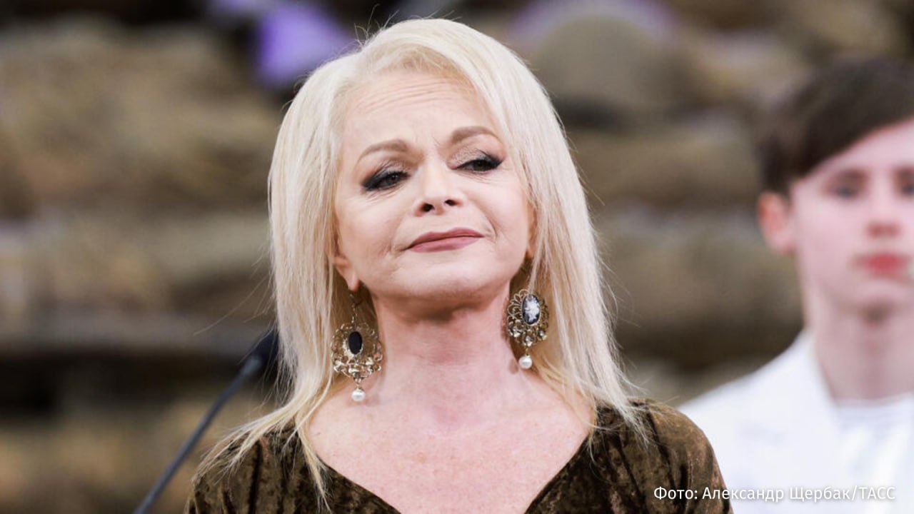 Лариса Долина ОТКАЗАЛАСЬ покидать квартиру Лурье на Хамовниках