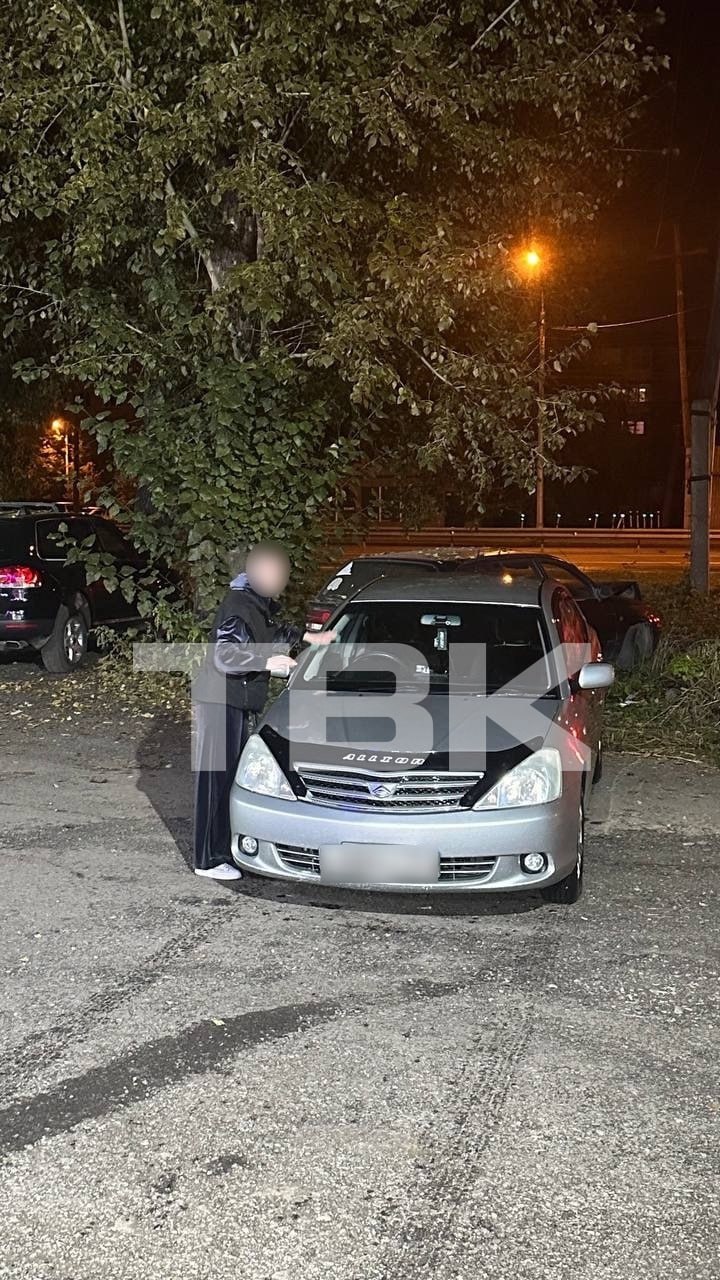 Прокурор Октябрьского района вылетел на «встречку» под Красноярском: в аварии погибла молодая девушка Прокурор Октябрьского района вылетел на «встречку» под Красноярском: в аварии погибла молодая девушка