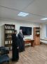 Накануне Нового года в ИУФИЦ ИК-24 состоялась встреча осужденных со священнослужителями
