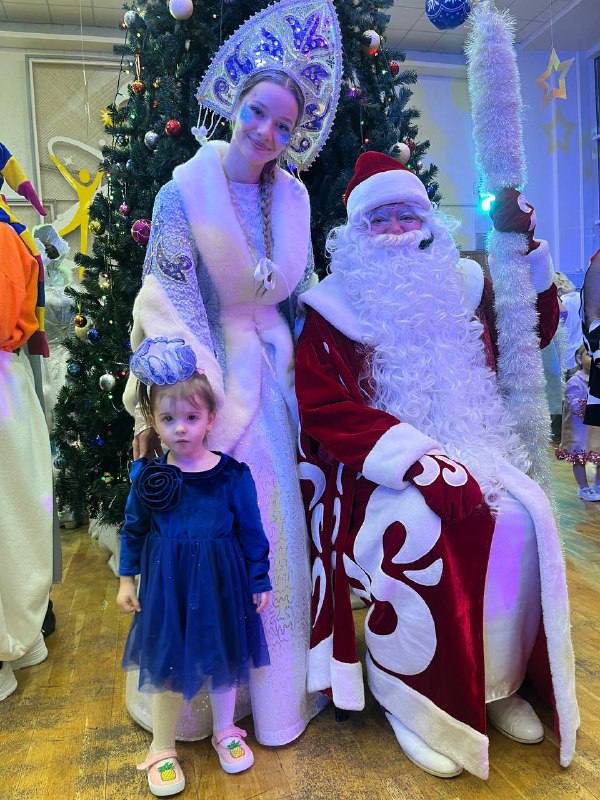 «Полицейский Дед Мороз» дарит праздник в Красноярском крае!