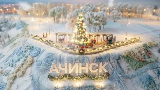 Коллеги из регионального Фонда капитального ремонта поздравляют жителей края с наступающим Новым годом, желают всем тепла и уюта!