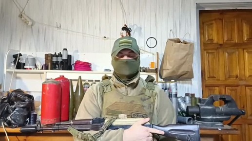 Красноярские участники СВО поздравляют с наступающим 2026 годом!