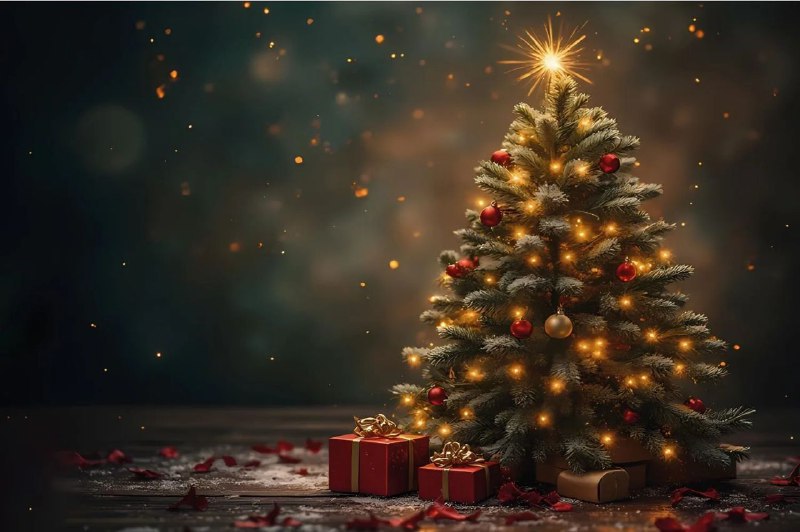 Уважаемые жители Красноярского края! Поздравляем вас с Новым годом!