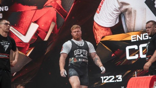 1 Международное шоу силачей соберет в Красноярске 5000 атлетов из 20 стран