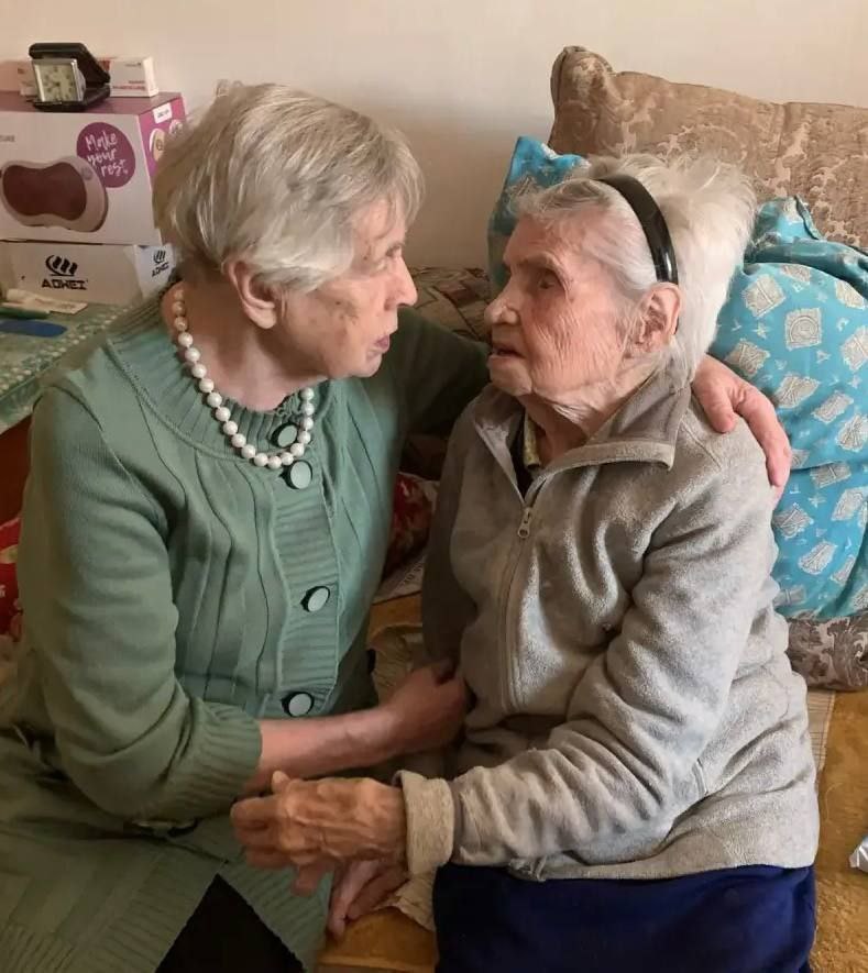 Красноярских ветеранов Великой Отечественной войны поздравляют с Новым годом Красноярских ветеранов Великой Отечественной войны поздравляют с Новым годом