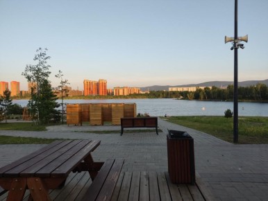 1 Парк-музей освоения Севера появится в Красноярске