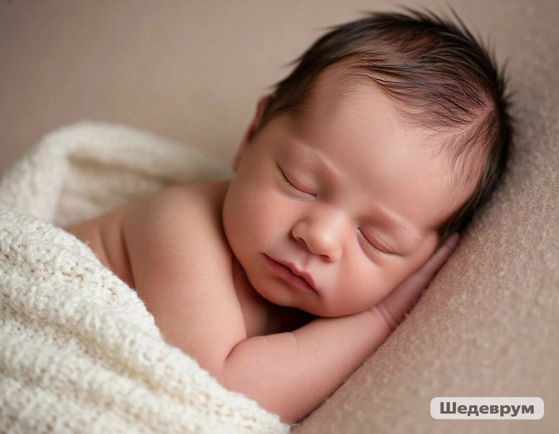 В Красноярском крае родители назвали малыша Святозавром