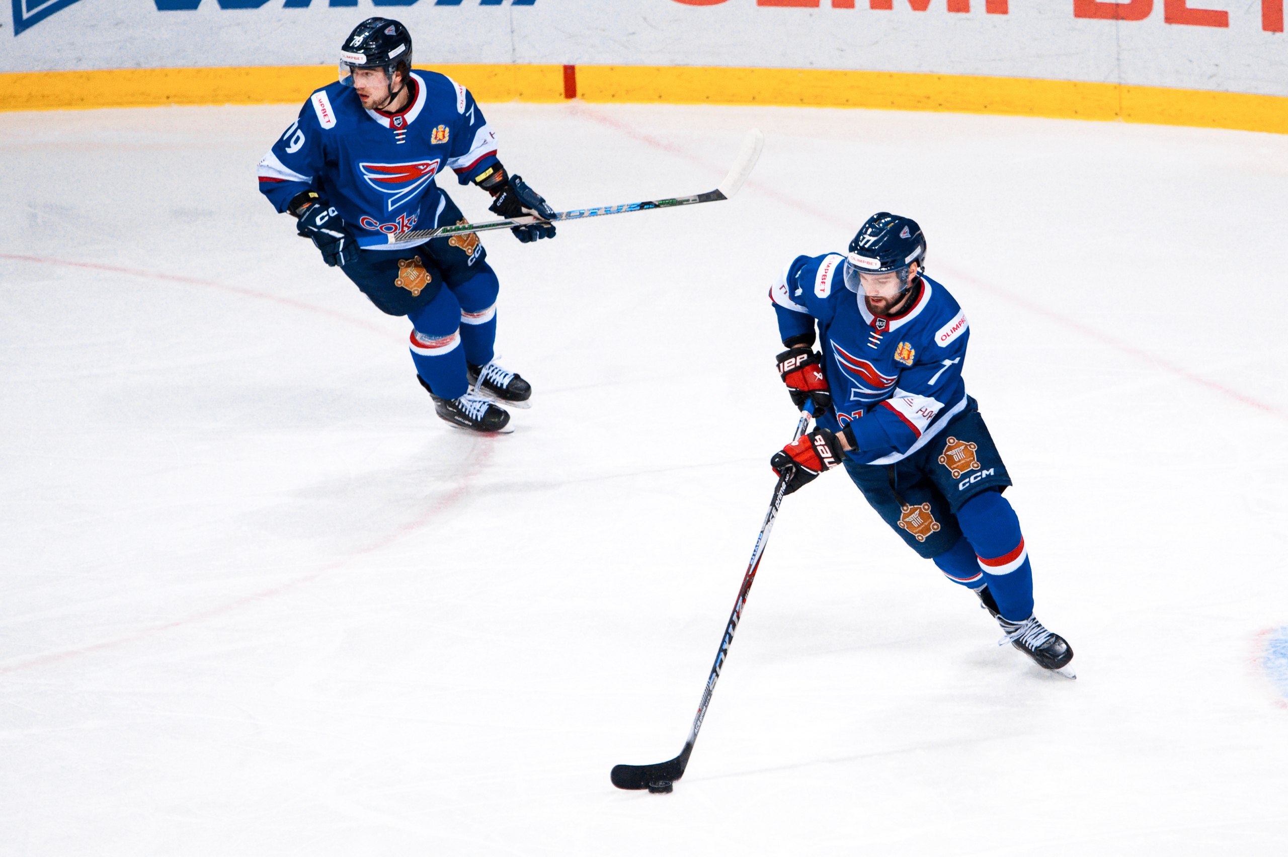 Представляем расписание домашних матчей красноярских команд на новогодних каникулах: Представляем расписание домашних матчей красноярских команд на новогодних каникулах: