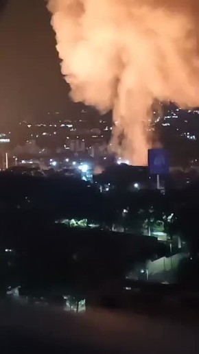 ВВС США нанесли серию ударов по военным объектам в Венесуэле