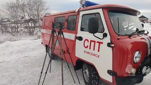 В Енисейске очередная угроза подтопления