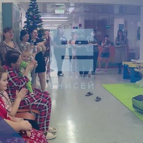 Красноярские кардиохирурги спасли юного фокусника