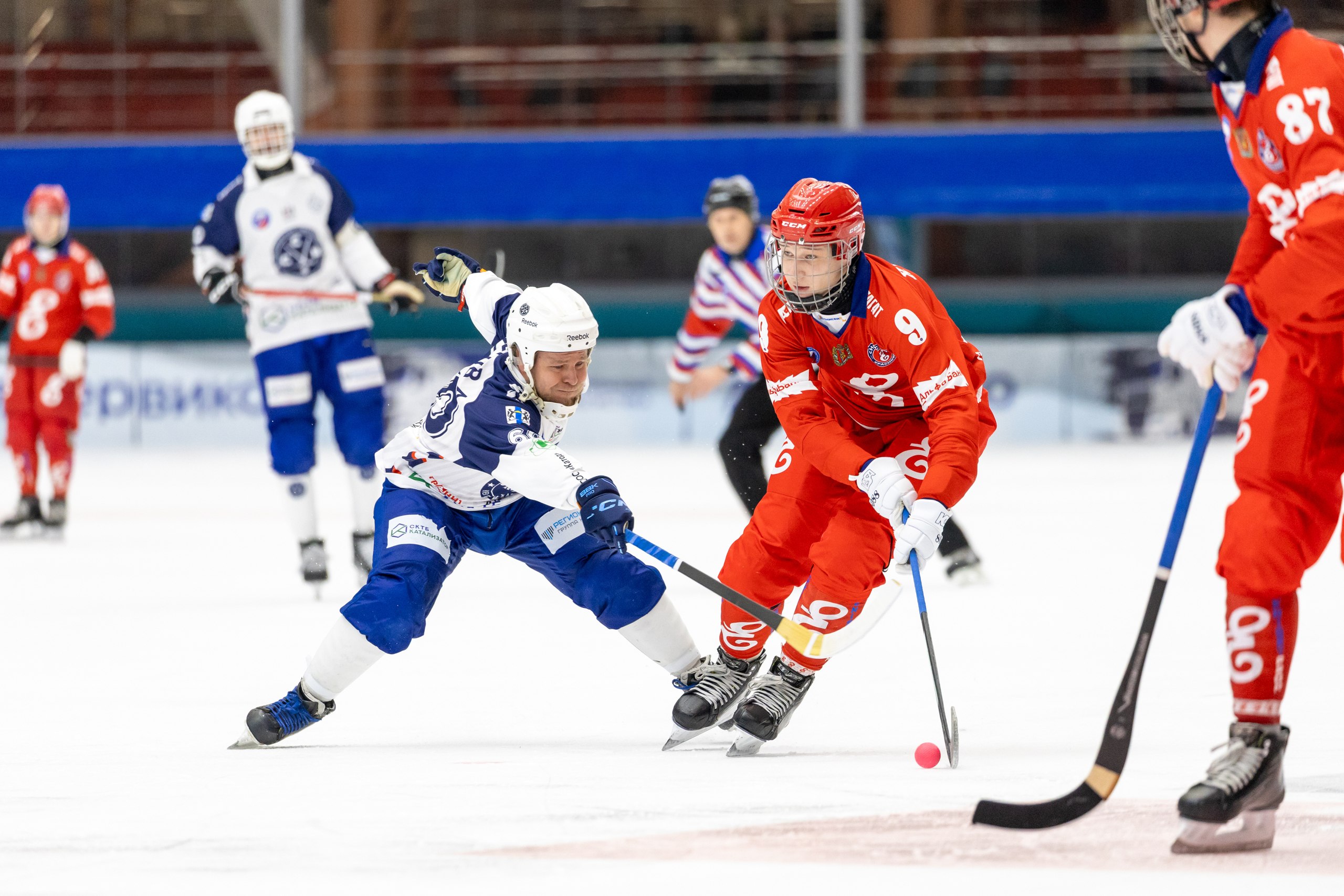 Представляем расписание домашних матчей красноярских команд на новогодних каникулах: Представляем расписание домашних матчей красноярских команд на новогодних каникулах: