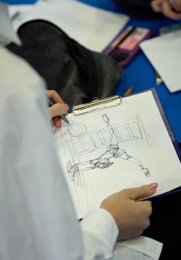 Выставка юных художников открылась в краевой спортивной школе гимнастики Выставка юных художников открылась в краевой спортивной школе гимнастики