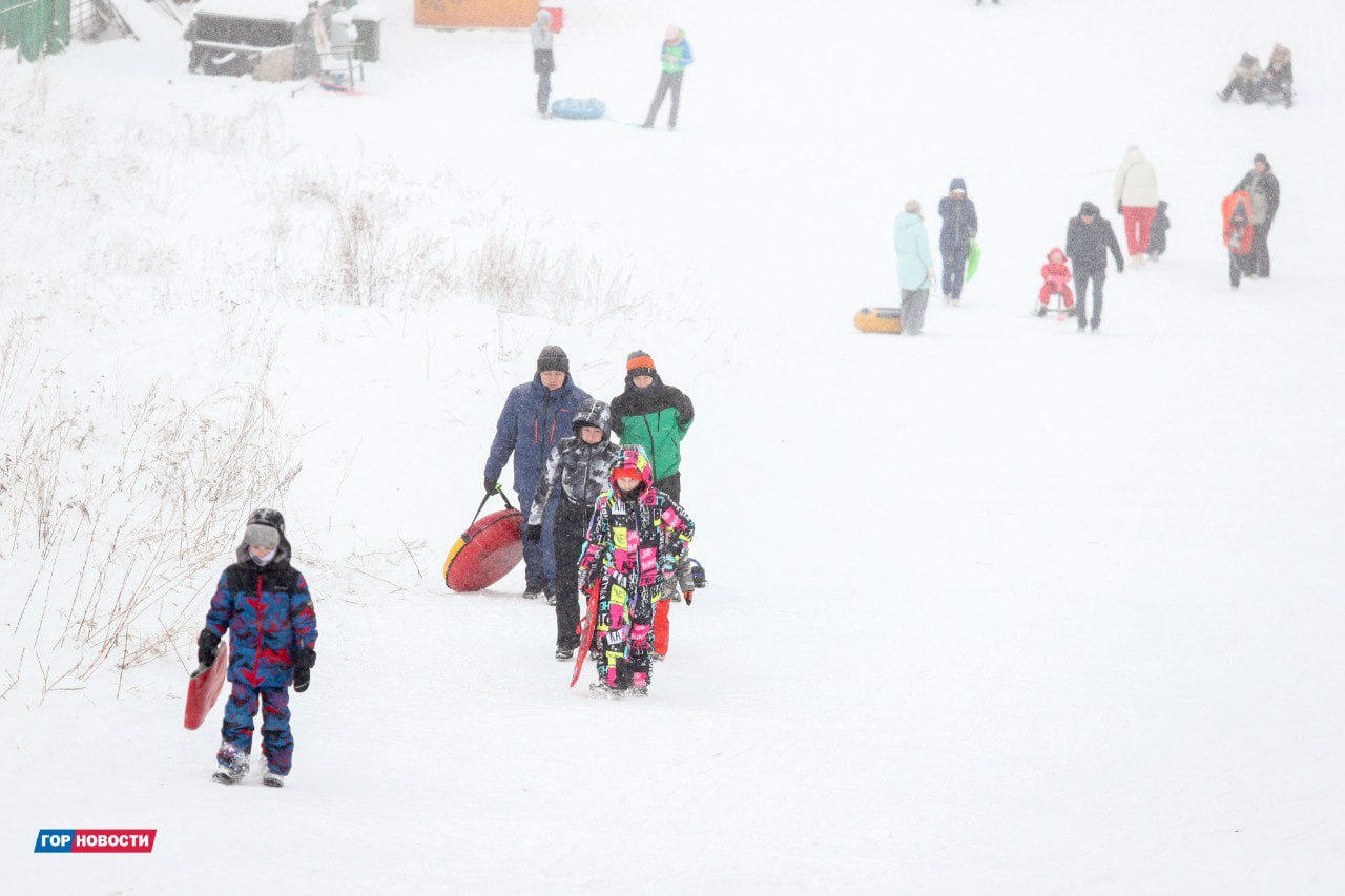 Плюшки-ватрушки: чем опасен тюбинг в Красноярске