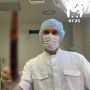 Черенок от лопаты пробил шею жителю Красноярска и вышел через рот