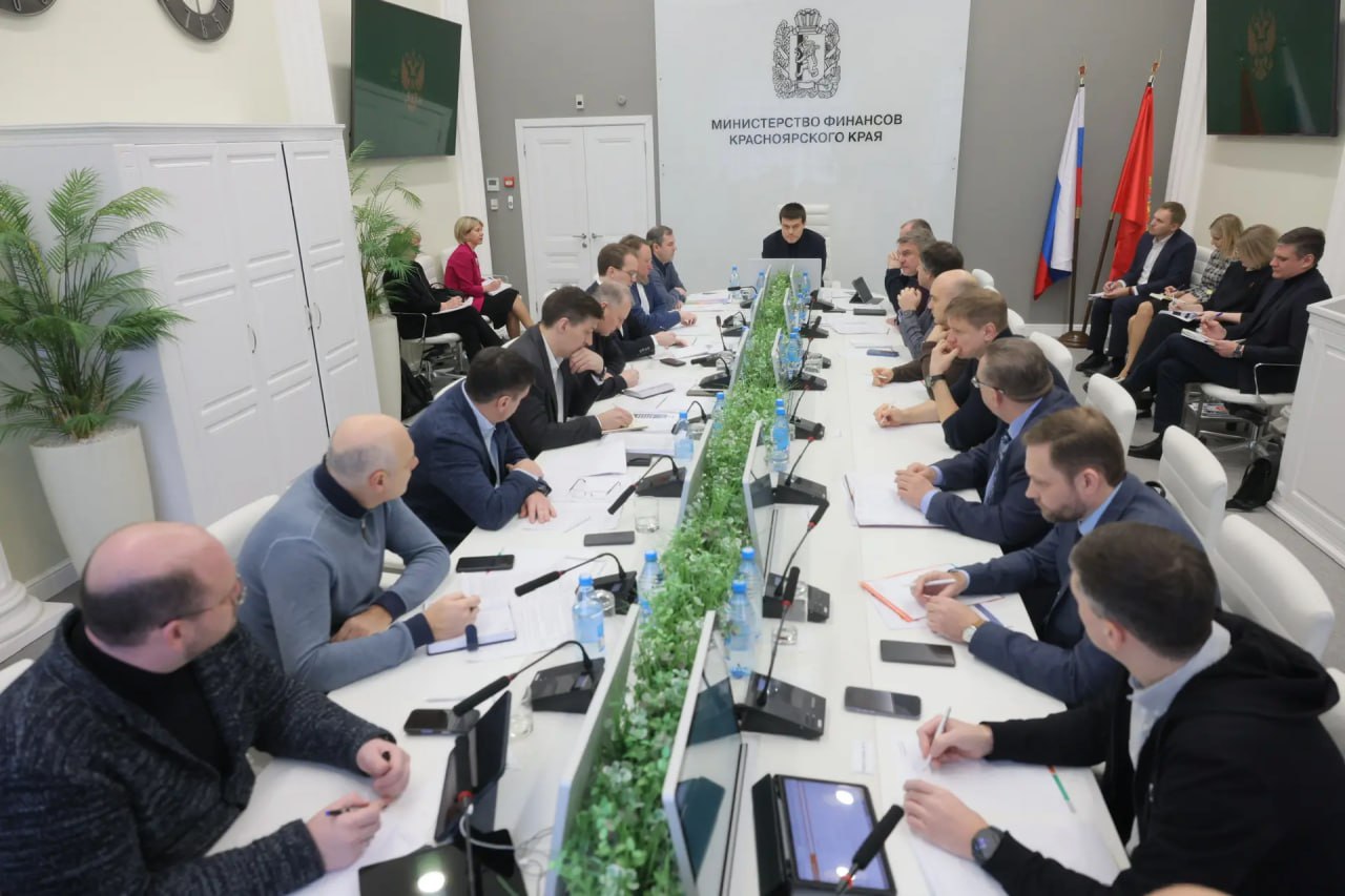 Михаил Котюков обозначил направления работы правительства на год