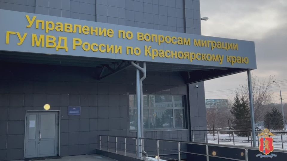 В праздничные дни в Красноярске продолжаются усиленные проверки соблюдения миграционного законодательства