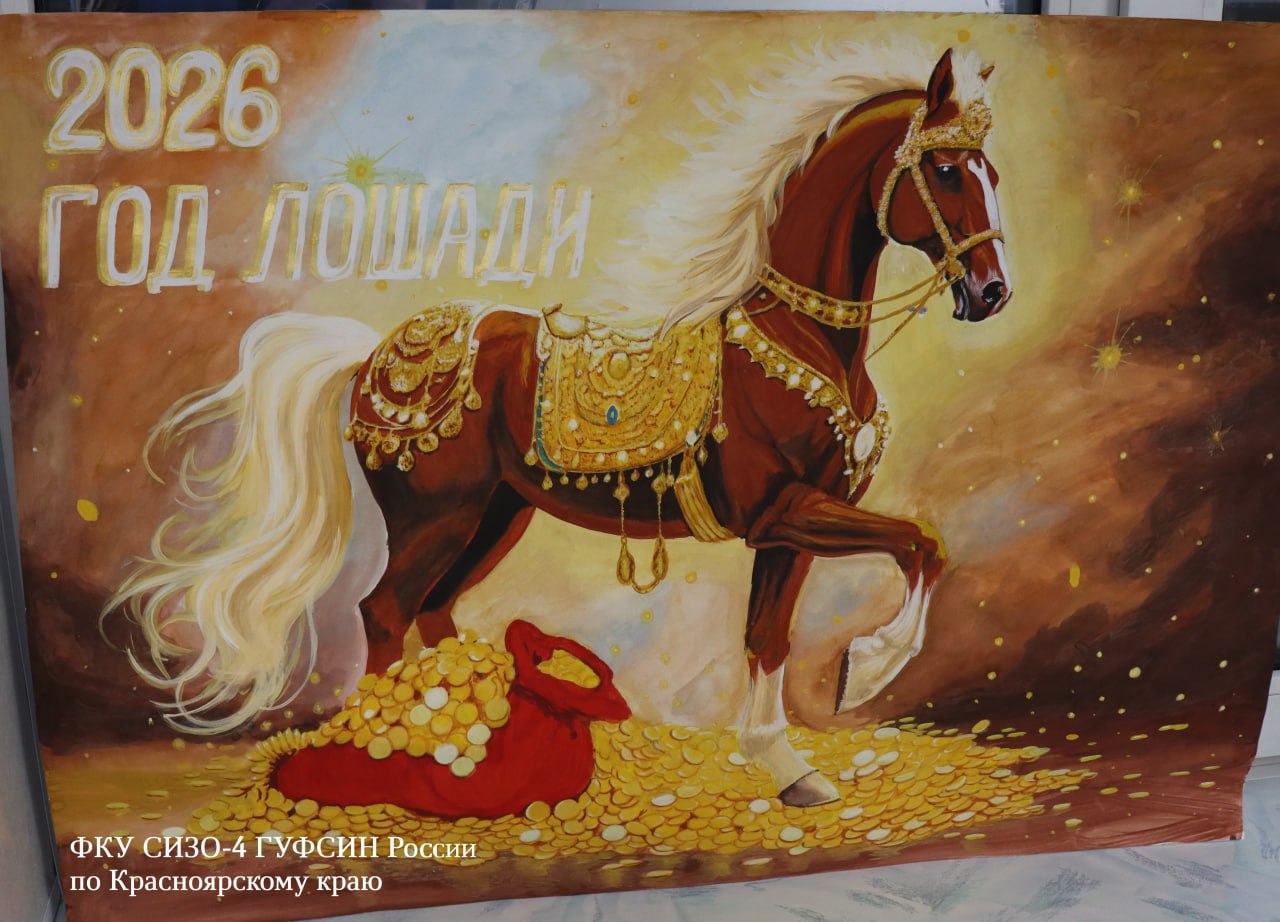 В ГУФСИН России по Красноярскому краю определили самое творческое пенитенциарное учреждение В ГУФСИН России по Красноярскому краю определили самое творческое пенитенциарное учреждение