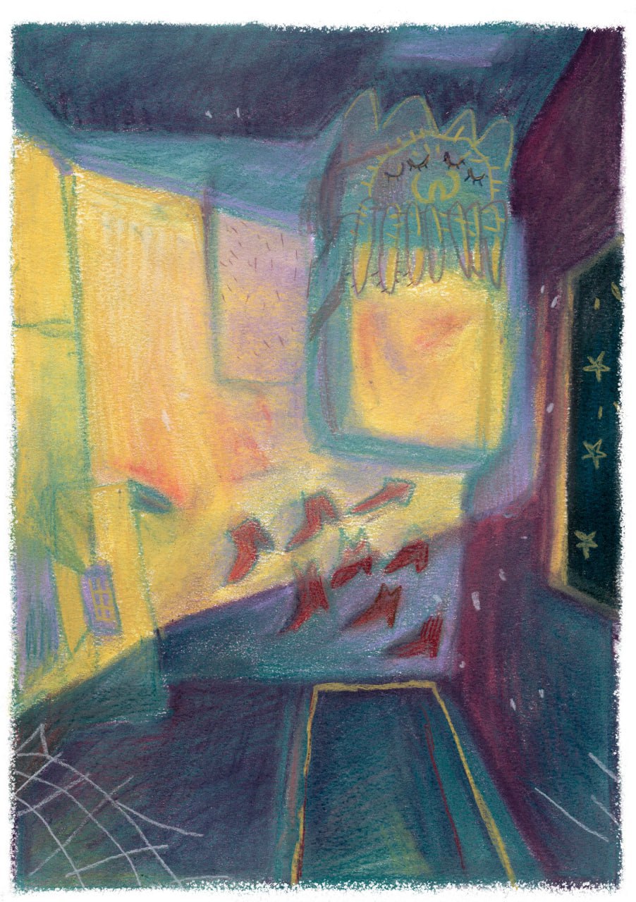 Сегодня в праздничный день в музейном центре «Площадь мира» пройдёт повторный показ музыкального спектакля «Сказка про Мону» (0+) Сегодня в праздничный день в музейном центре «Площадь мира» пройдёт повторный показ музыкального спектакля «Сказка про Мону» (0+)