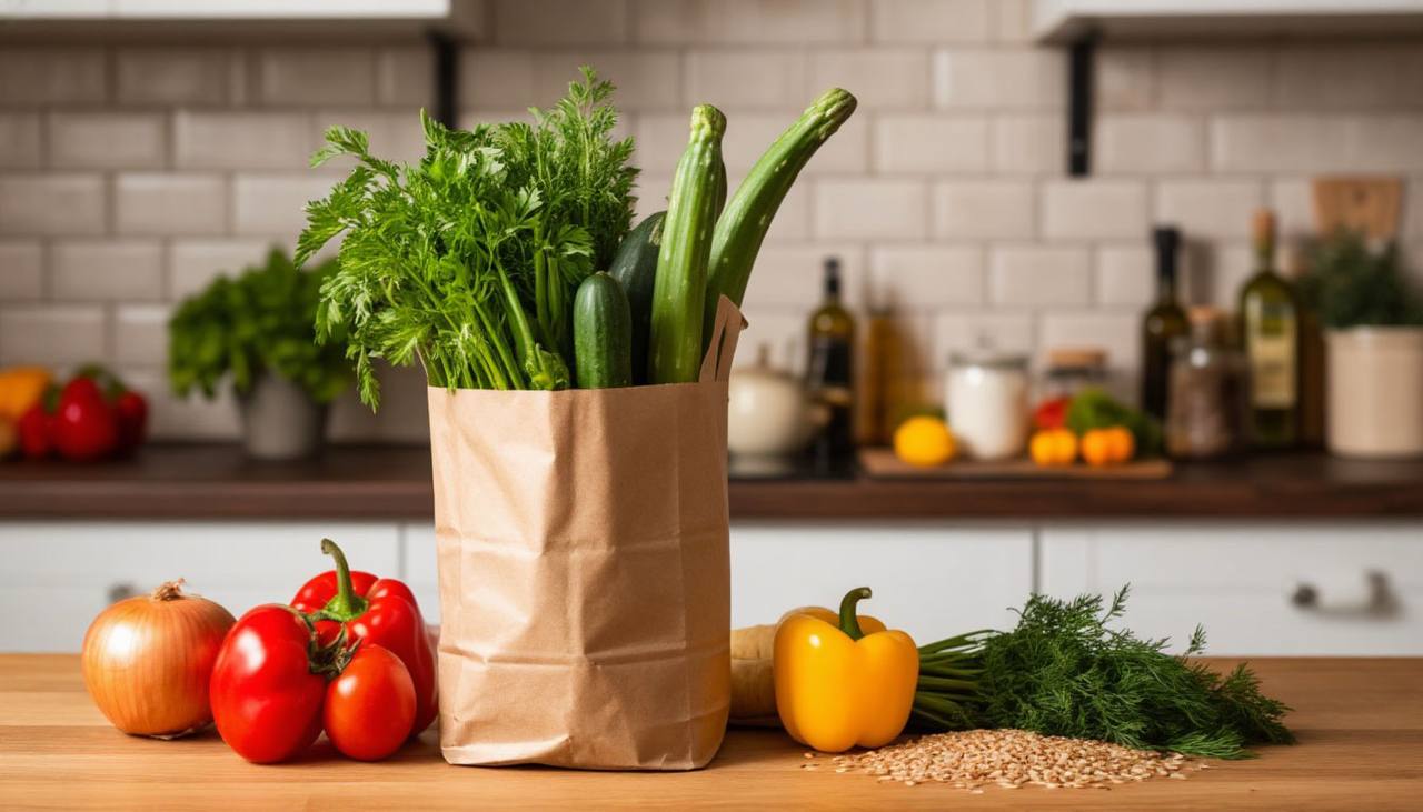 Красноярцам рассказали, что делать с некачественными продуктами в сервисах доставки