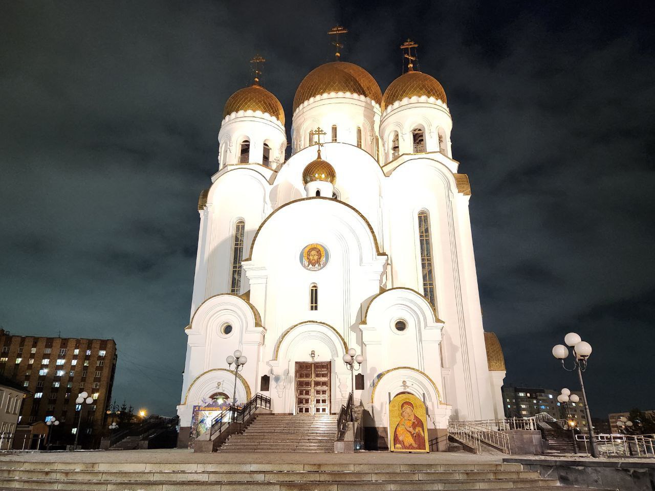 С Рождеством Христовым! С Рождеством Христовым!