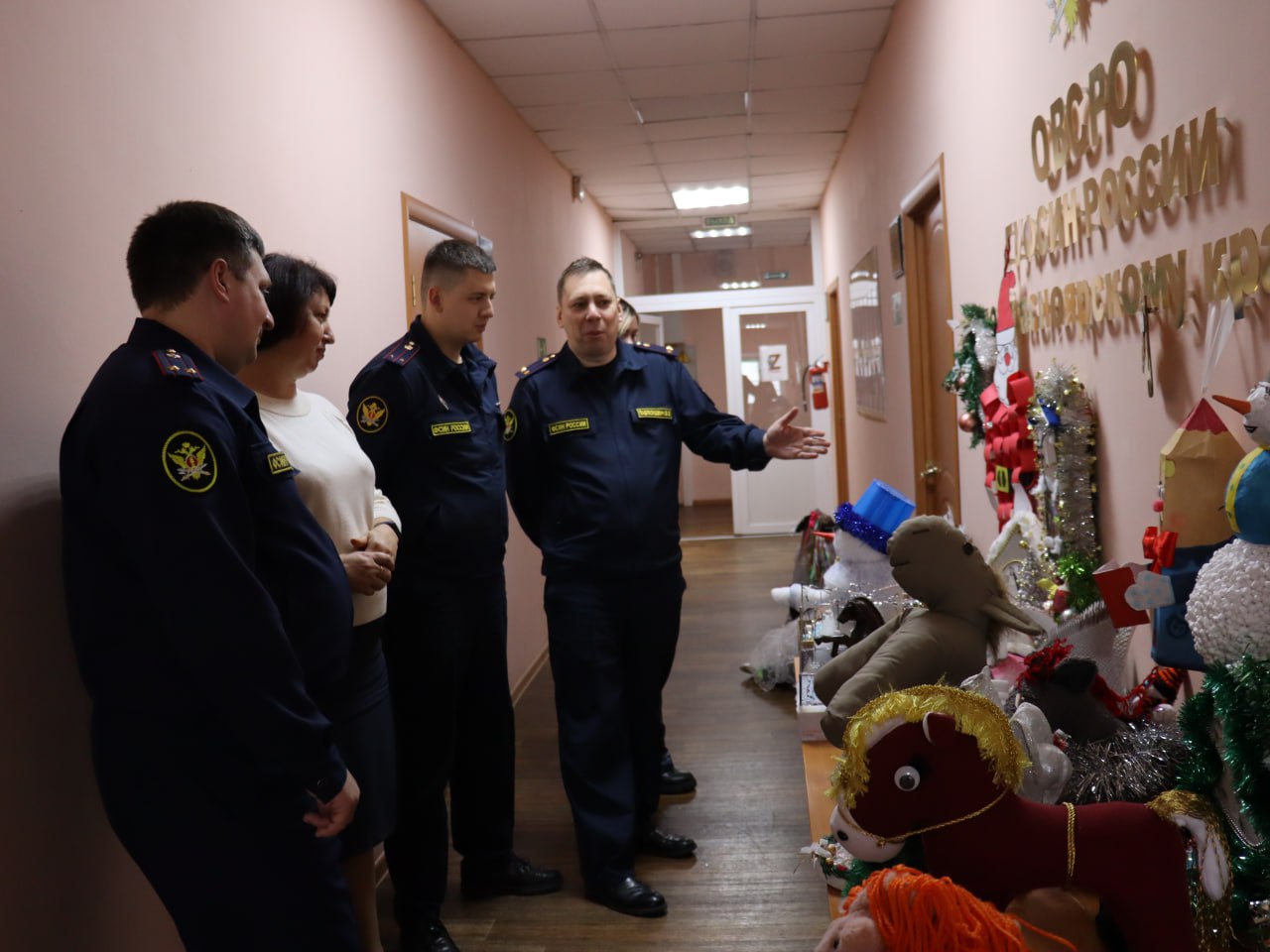 В ГУФСИН России по Красноярскому краю определили самое творческое пенитенциарное учреждение В ГУФСИН России по Красноярскому краю определили самое творческое пенитенциарное учреждение