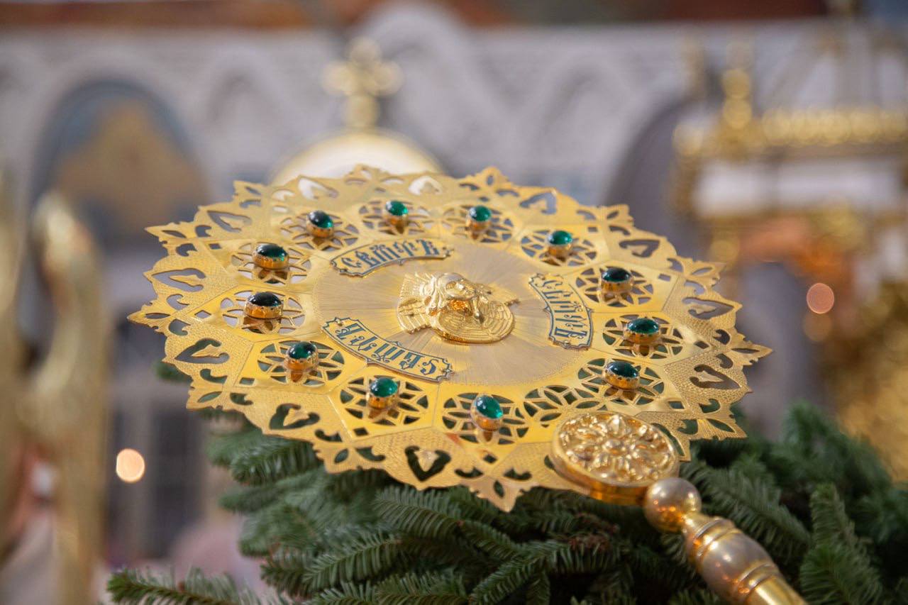 Православные красноярцы встретили Рождество: как прошла служба?