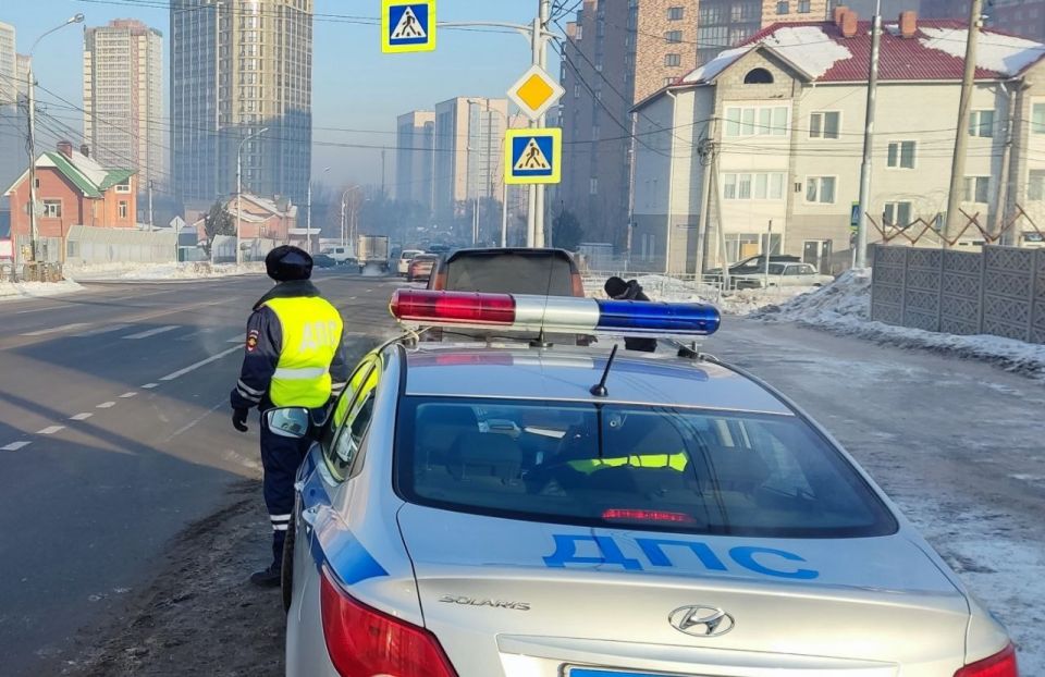 Внимание пешеходам и водителям Красноярска – безопасность прежде всего!