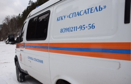 В Рождество на «Красноярских Столбах» спасли 66-летнего мужчину с переломом ребра