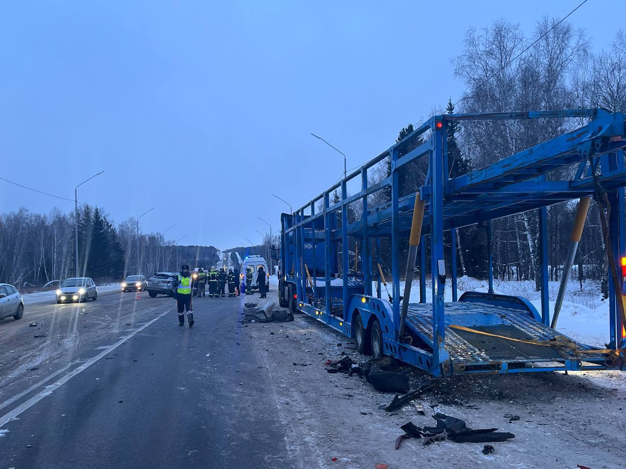 Скорость и встречная полоса: будьте предельно внимательны на загородных трассах! СОХРАНЯЮТСЯ СЛОЖНЫЕ ПОГОДНЫЕ УСЛОВИЯ! Скорость и встречная полоса: будьте предельно внимательны на загородных трассах! СОХРАНЯЮТСЯ СЛОЖНЫЕ ПОГОДНЫЕ УСЛОВИЯ!