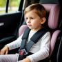 С 9 января вырастут штрафы за перевозку детей без кресла