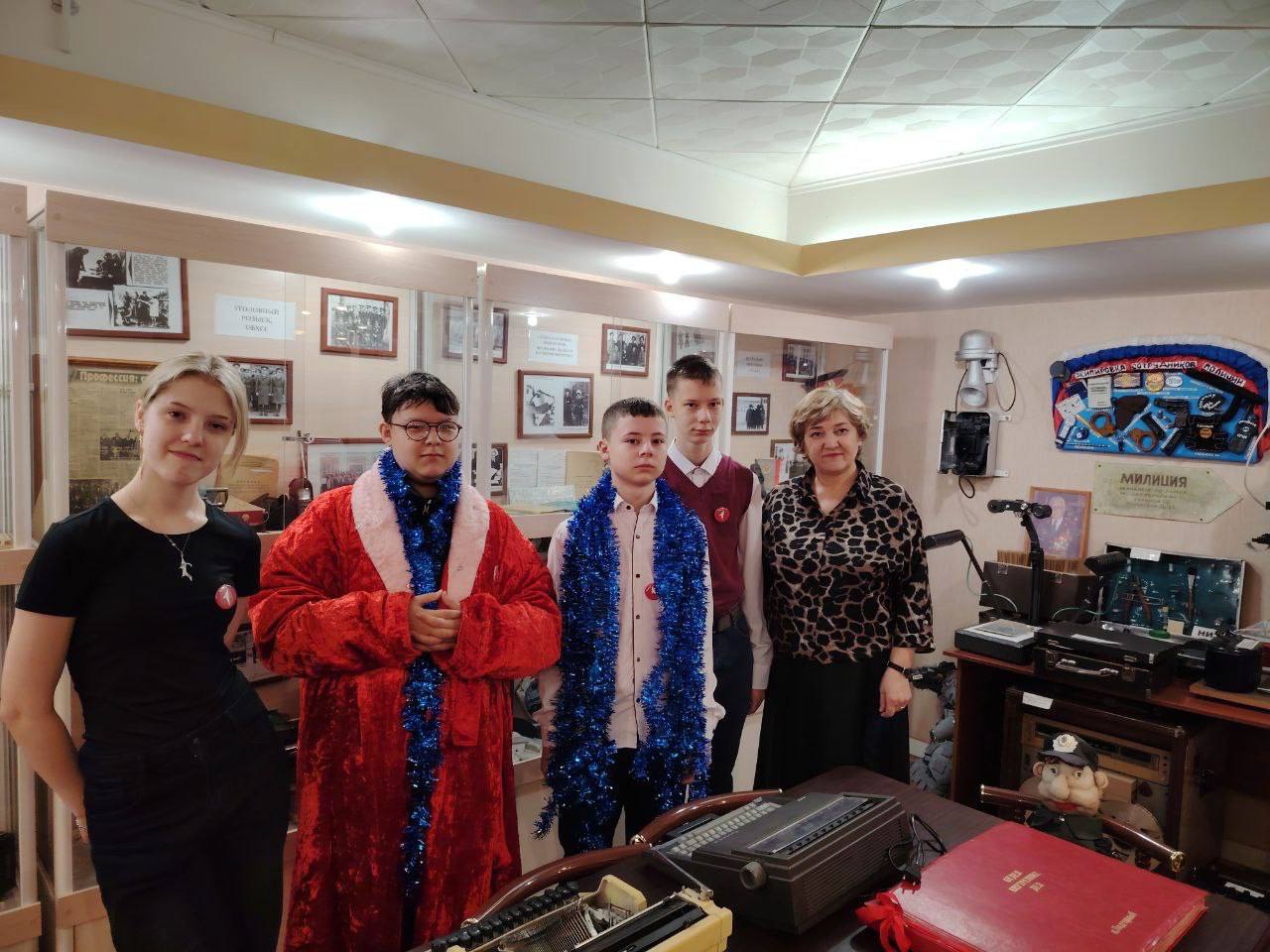 Новогодние истории доброты и заботы от полиции Красноярского края Новогодние истории доброты и заботы от полиции Красноярского края