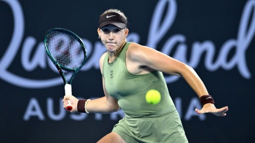 ����� �������� ��������� ����������� �� WTA 500 � ��������