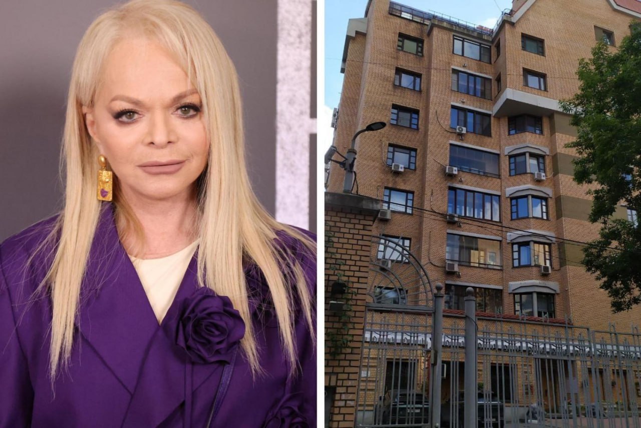 Долина освободила квартиру в Хамовниках, которую купила Полина Лурье