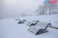 Морозы не отступают от Красноярска