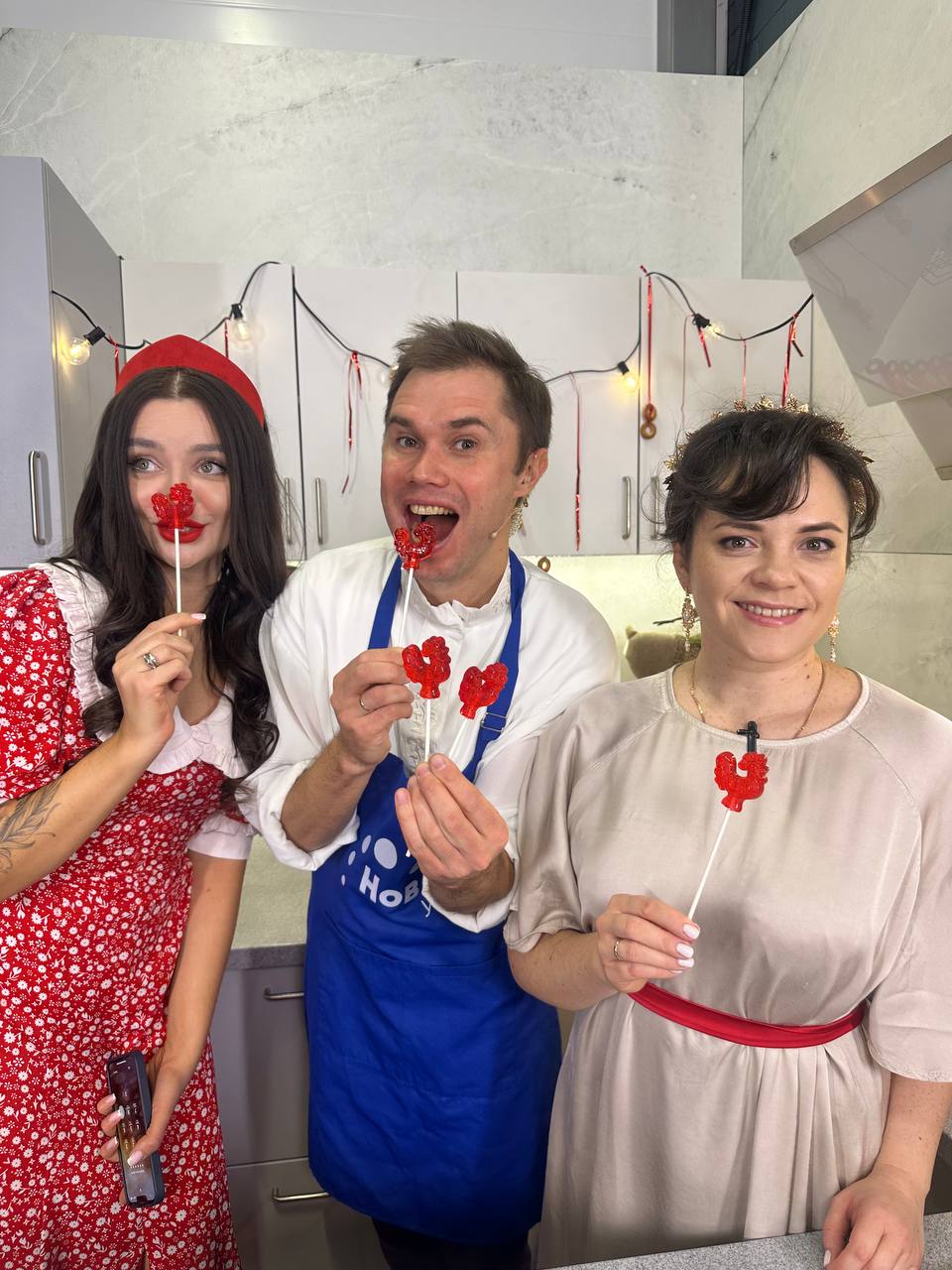 Леденцы-Петушки своими руками Леденцы-Петушки своими руками