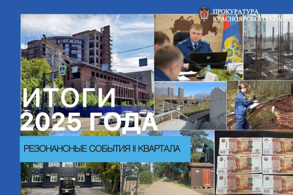 �������� ������� ����������� ������������� ����: II ������� 2025 ����