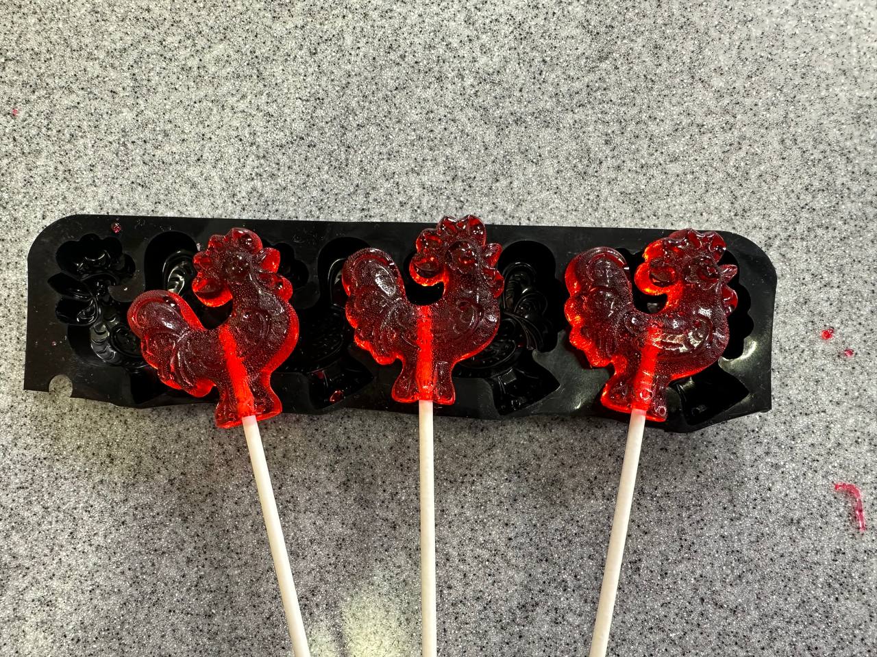 Леденцы-Петушки своими руками