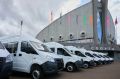 Новые микроавтобусы получили 4 муниципальные спортшколы: