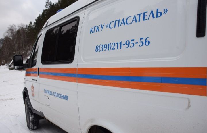 Мужчина сломал ребро во время прогулки в национальном парке "Красноярские Столбы"